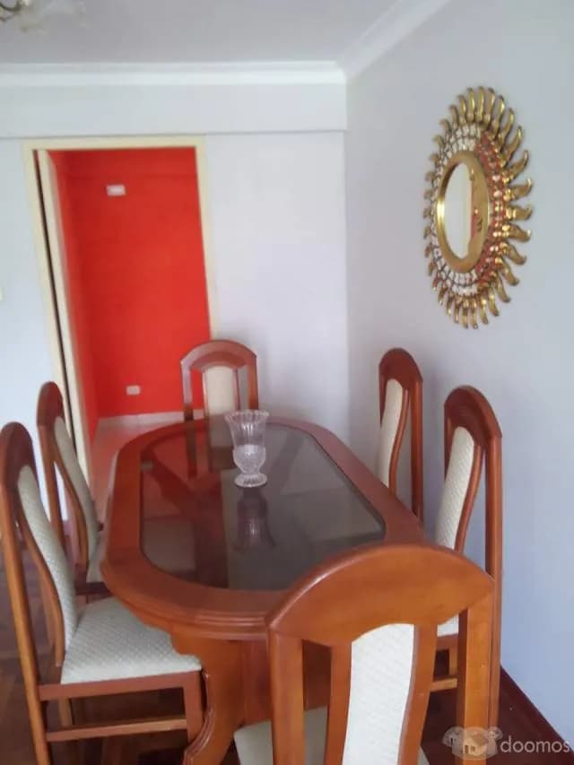 Departamento en Miraflores a espaldas de Vivanda de av. Pardo — foto 4