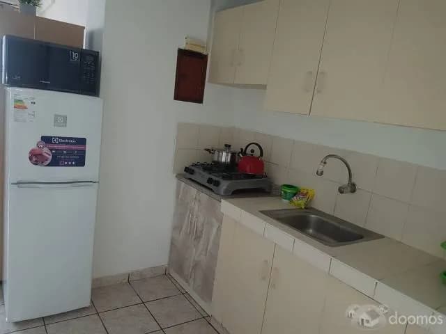 ALQUILO MINIDPTO. AMOBLADO - SURCO — foto 1