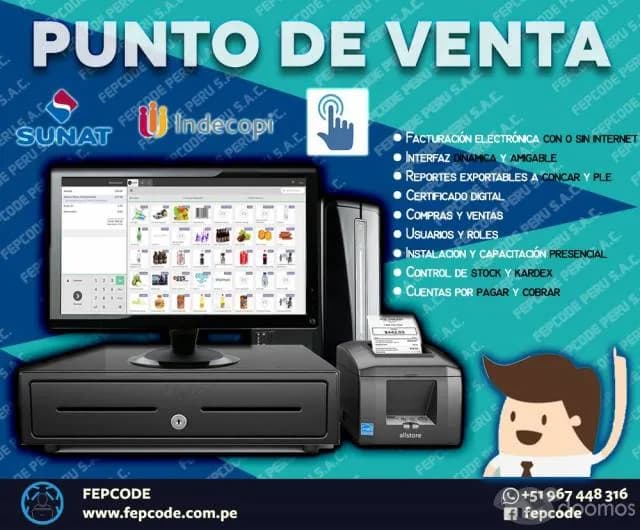 FACTURACION ELECTRONICA - OFERTa — foto 2