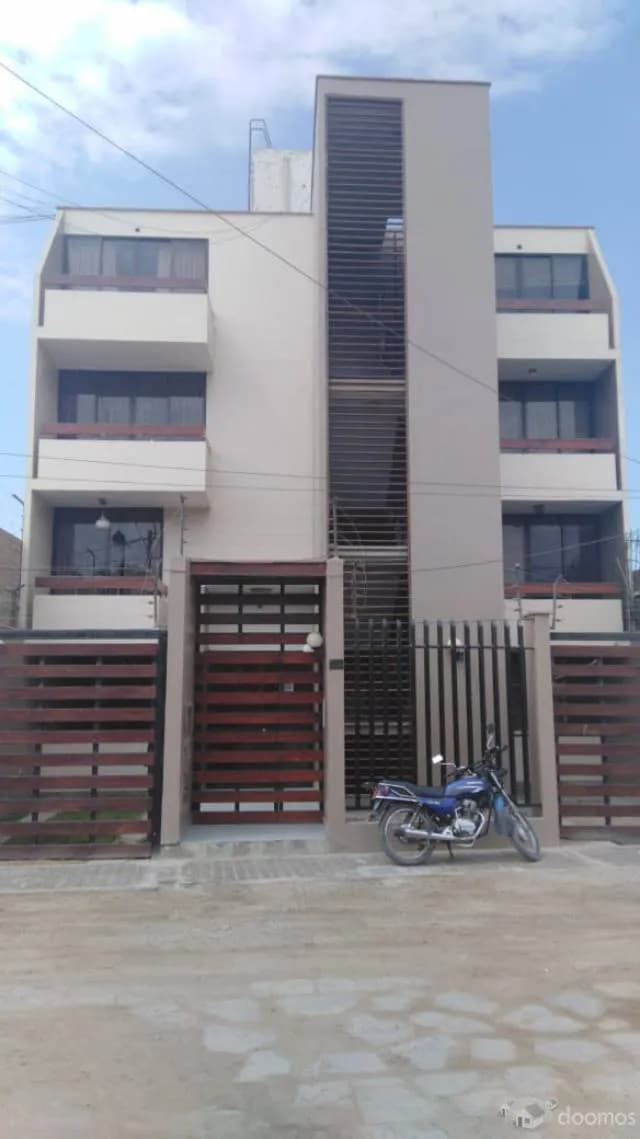 Vendo Hermoso Departamento en Chincha — foto 7