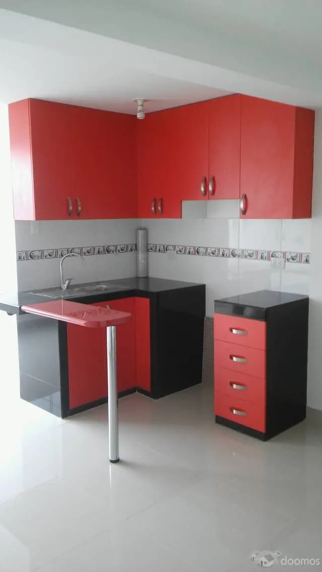 REMATO DEPARTAMENTO EN LA MOLINA — foto 1