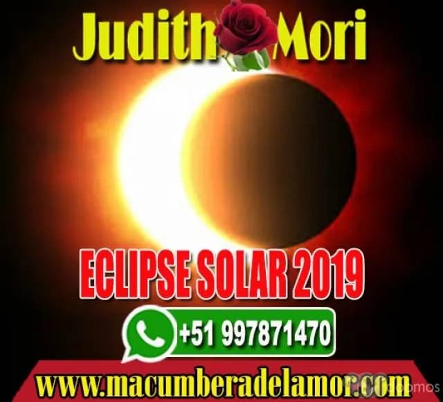 ENDULZAMIENTO DE AMOR JUDITH MORI +51997871470 — foto 1