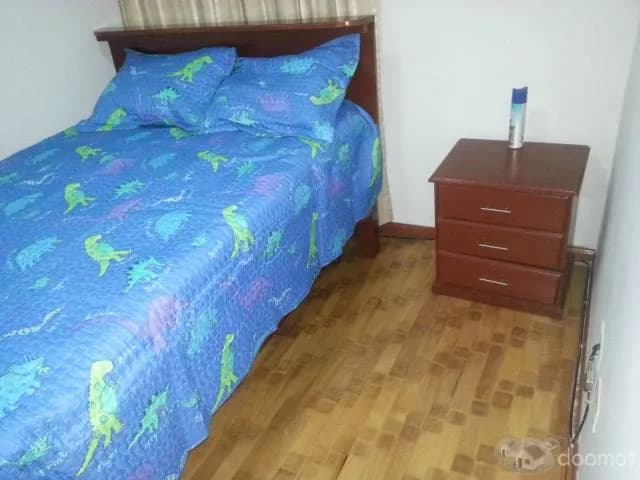 busco rooomate habitacion amoblada — foto 2
