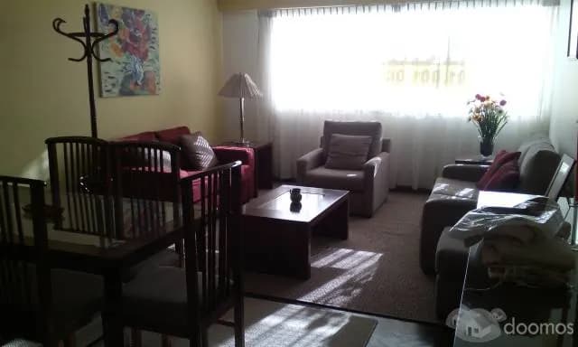 DEPARTAMENTO AMOBLADO IDEAL PARA EJECUTIVOS — foto 1