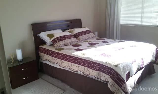 DEPARTAMENTO AMOBLADO IDEAL PARA EJECUTIVOS — foto 2