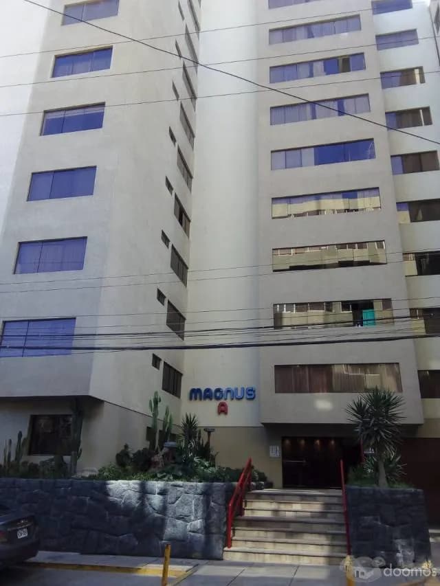 DEPARTAMENTO AMOBLADO IDEAL PARA EJECUTIVOS — foto 7