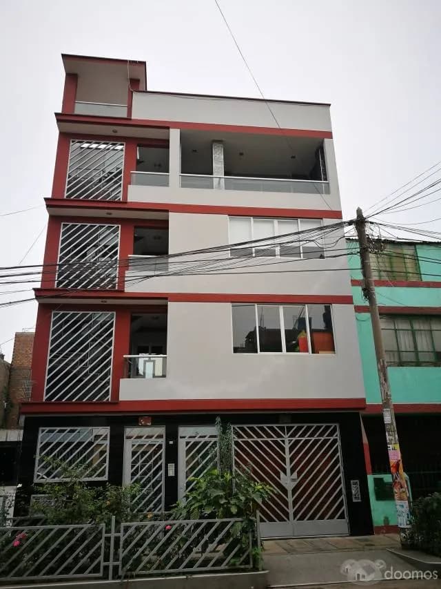 Departamento 4 Dormitorios,2 baños.Los Olivos — foto 8
