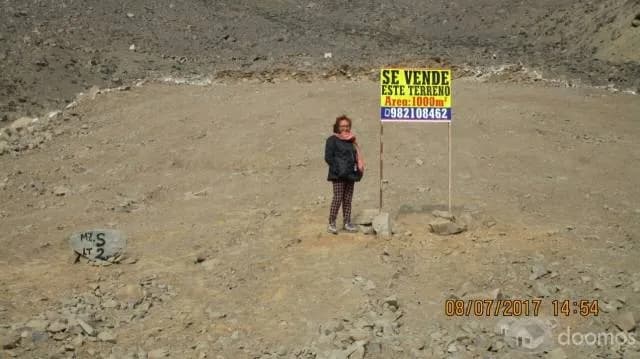 VENTA DE TERRENO EN CIENEGUILLA — foto 2