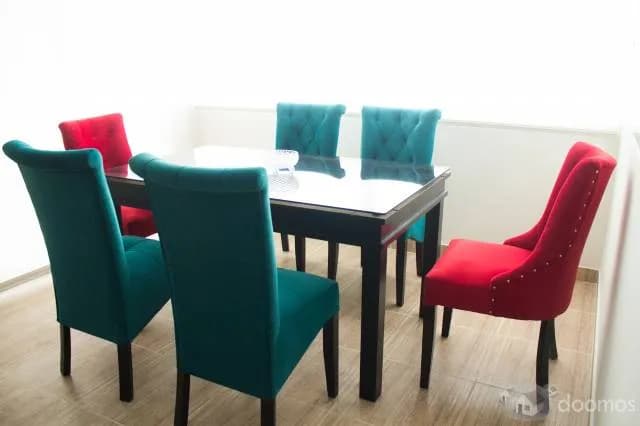 DEPARTAMENTO DE ESTRENO EN COMAS 100% EQUIPADO — foto 4