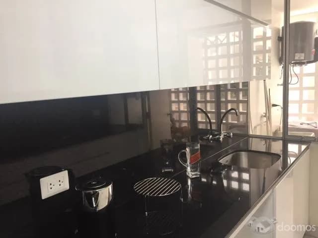 LINDO DEPARTAMENTO FRENTE A PARQUE — foto 4