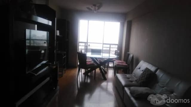 DEPARTAMENTO AMOBLADO ZONA CÉNTRICA — foto 1