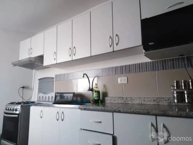 DEPARTAMENTO AMOBLADO ZONA CÉNTRICA — foto 2