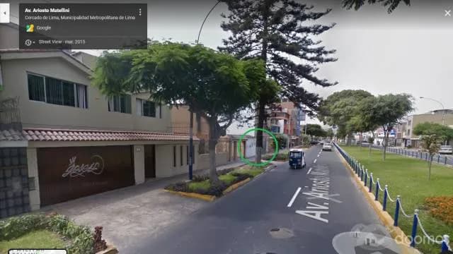 Vendo Terreno en Chorrillos — foto 1