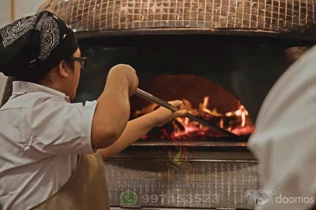 Horno Panadero a Leña cel:997153523 — foto 3