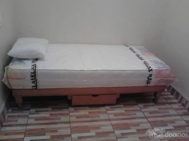 ALQUILO HABITACION AMUEBLADA — foto 4