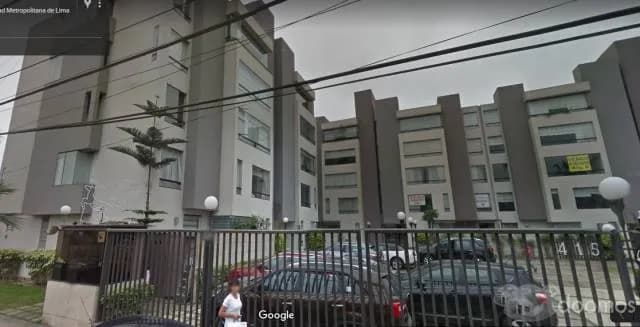 Alquilo Departamento cerca Universidad de Lima con Ascensor — foto 1