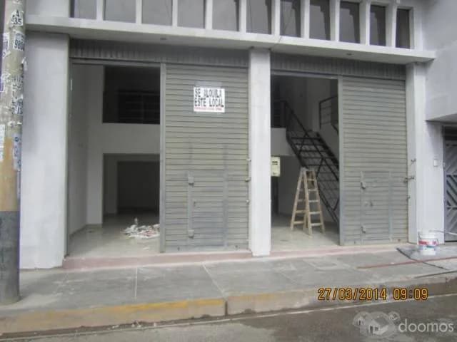 ALQUILO LOCAL BARRANCO SEMI EQUIPADO — foto 1