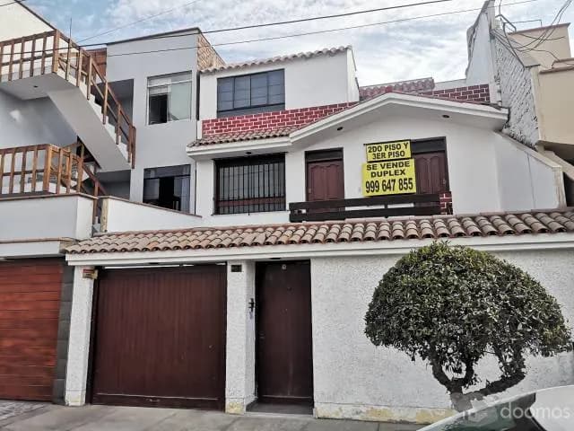 CHORRILLOS - VENTA DÚPLEX 3 DORM. 2 BAÑOS TERRAZA CON BBQ CTO. Y BAÑO DE SERVICIO — foto 7