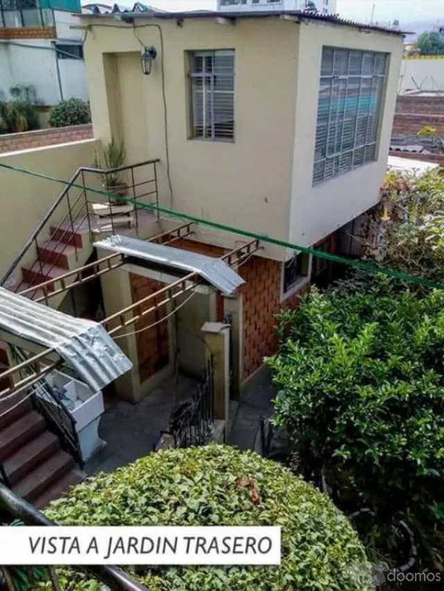 VENDO CASA EN YANAHUARA - AREQUIPA — foto 2