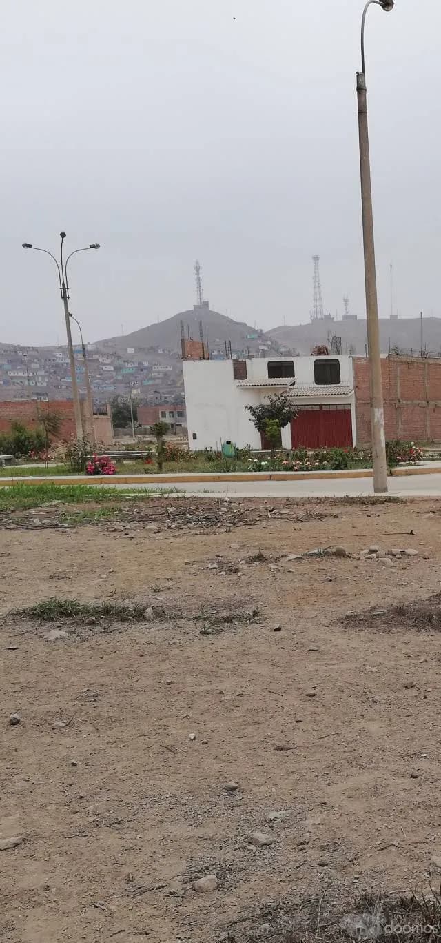 VENDO TERRENO URB.LA ESTANCIA DE CARABAYLLO — foto 2