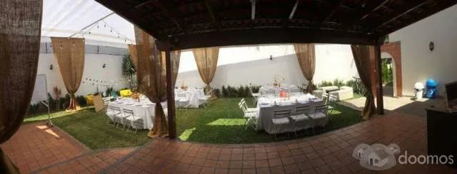 ALQUILO CASA PARA EVENTOS EN SURCO — foto 2