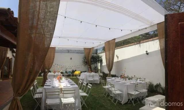 ALQUILO CASA PARA EVENTOS EN SURCO — foto 3