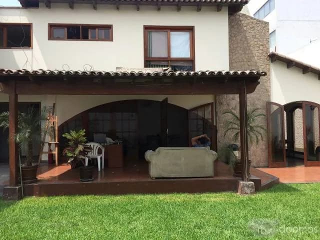 ALQUILO CASA PARA EVENTOS EN SURCO — foto 5