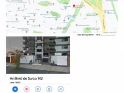 Se vende Departamento San Borja