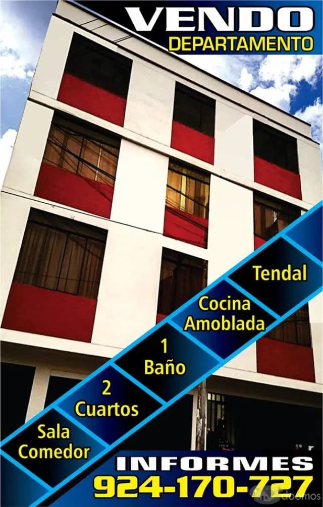 Venta de #Departamento, Distrito de Los #Olivos — foto 8