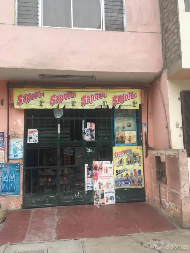 SE ALQUILA LOCAL COMERCIAL EN LOS OLIVOS — foto 1