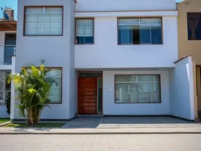 VENTA DE CASA EN CONDOMINIO PRIVADO EN ICA