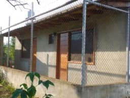 Moderna casa de campo a 100 m de la laguna azul