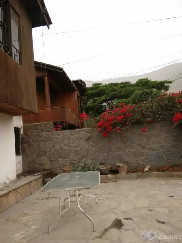 Casa de ensueño en Chaclacayo — foto 1