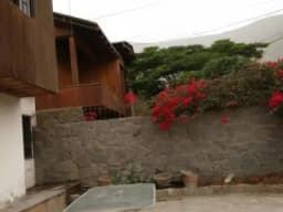 Casa de ensueño en Chaclacayo