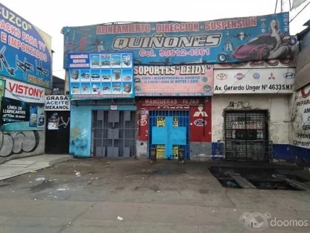 Venta de Terreno (Zona Comercial) — foto 1