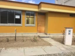 venta de 3 casas en condominio el sol de simbal MZ C2