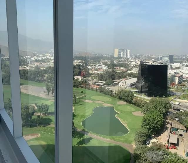 Alquilo oficina semi implementada en Centro Empresarial Panorama - Surco — foto 1