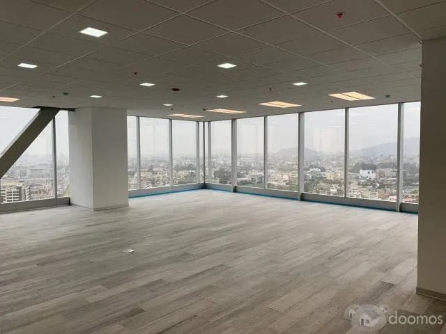 Alquilo oficina semi implementada en Centro Empresarial Panorama - Surco — foto 3