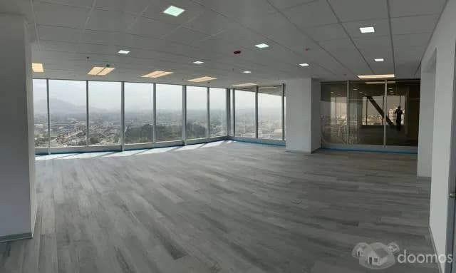 Alquilo oficina semi implementada en Centro Empresarial Panorama - Surco — foto 6