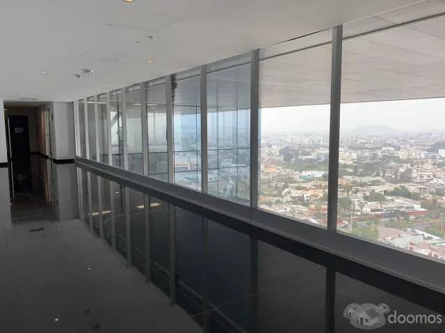 Alquilo oficina semi implementada en Centro Empresarial Panorama - Surco — foto 10