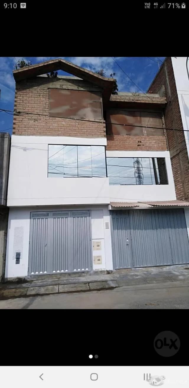 VENDO CASA EN SJM OCASION — foto 1