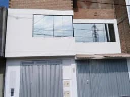 VENDO CASA EN SJM OCASION