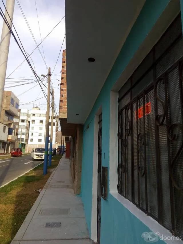 SE VENDE CASA EN VENTANILLA / URB. LOS CEDROS — foto 2