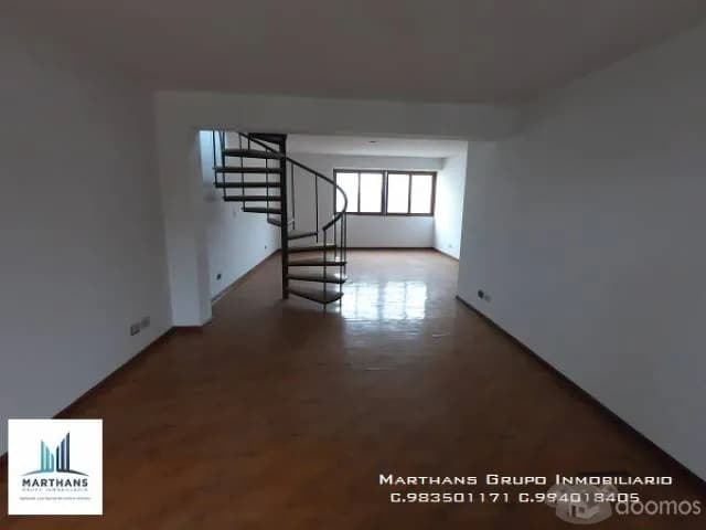 VENTA DE DEPARTAMENTO DE DOS NIVELES EXCELENTE UBICACION — foto 2