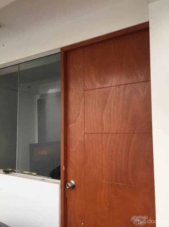 Departamento ESTRENO primer piso san borja — foto 1