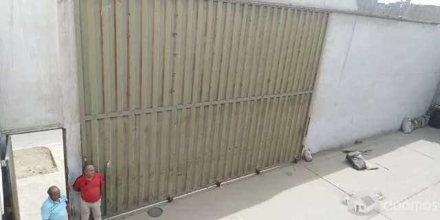VENTA DE LOCAL INDUSTRIAL/ALMACEN EN TRUJILLO — foto 2
