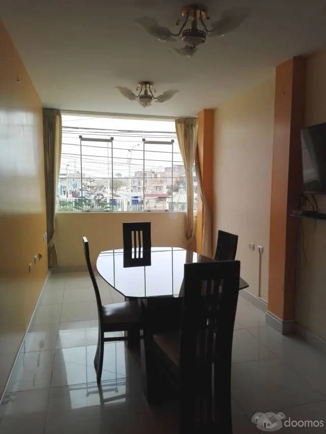 Venta de 2do, 3er piso y sus aires - Urb. 3 de Octubre (Satelite) — foto 1