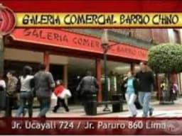 GALERIA BARRIO CHINO - VENTA LOCAL COMERCIAL