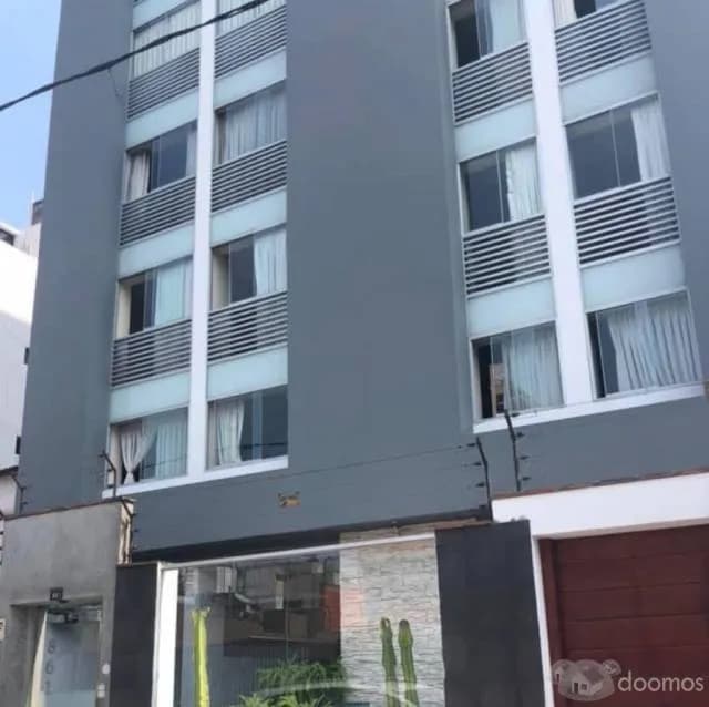 DEPARTAMENTO ROOMMATE MIRAFLORES — foto 1