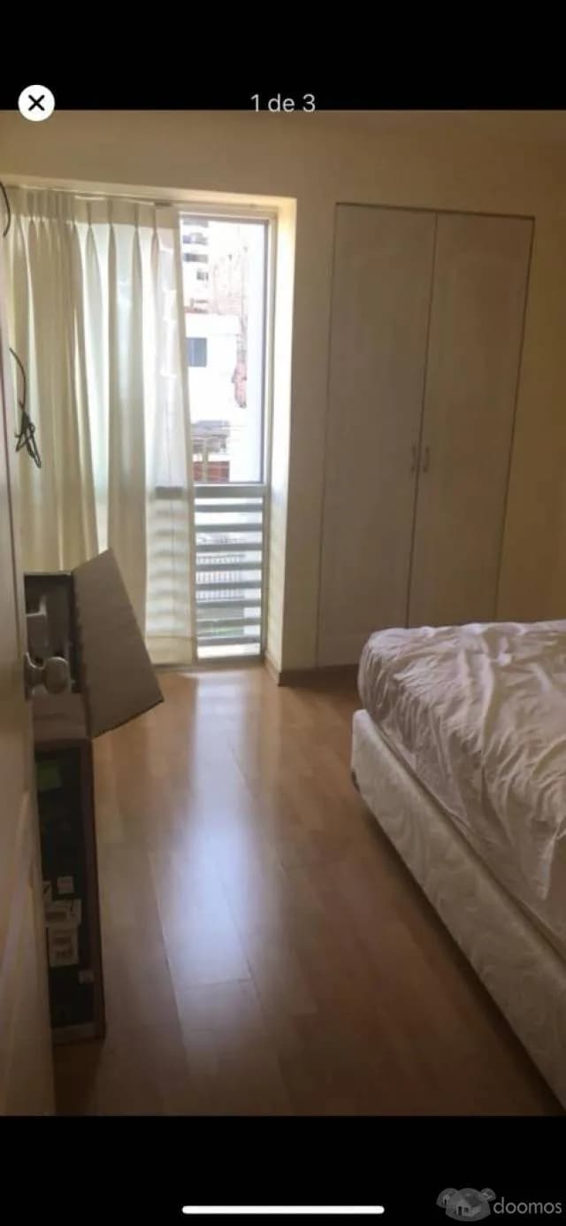 DEPARTAMENTO ROOMMATE MIRAFLORES — foto 2